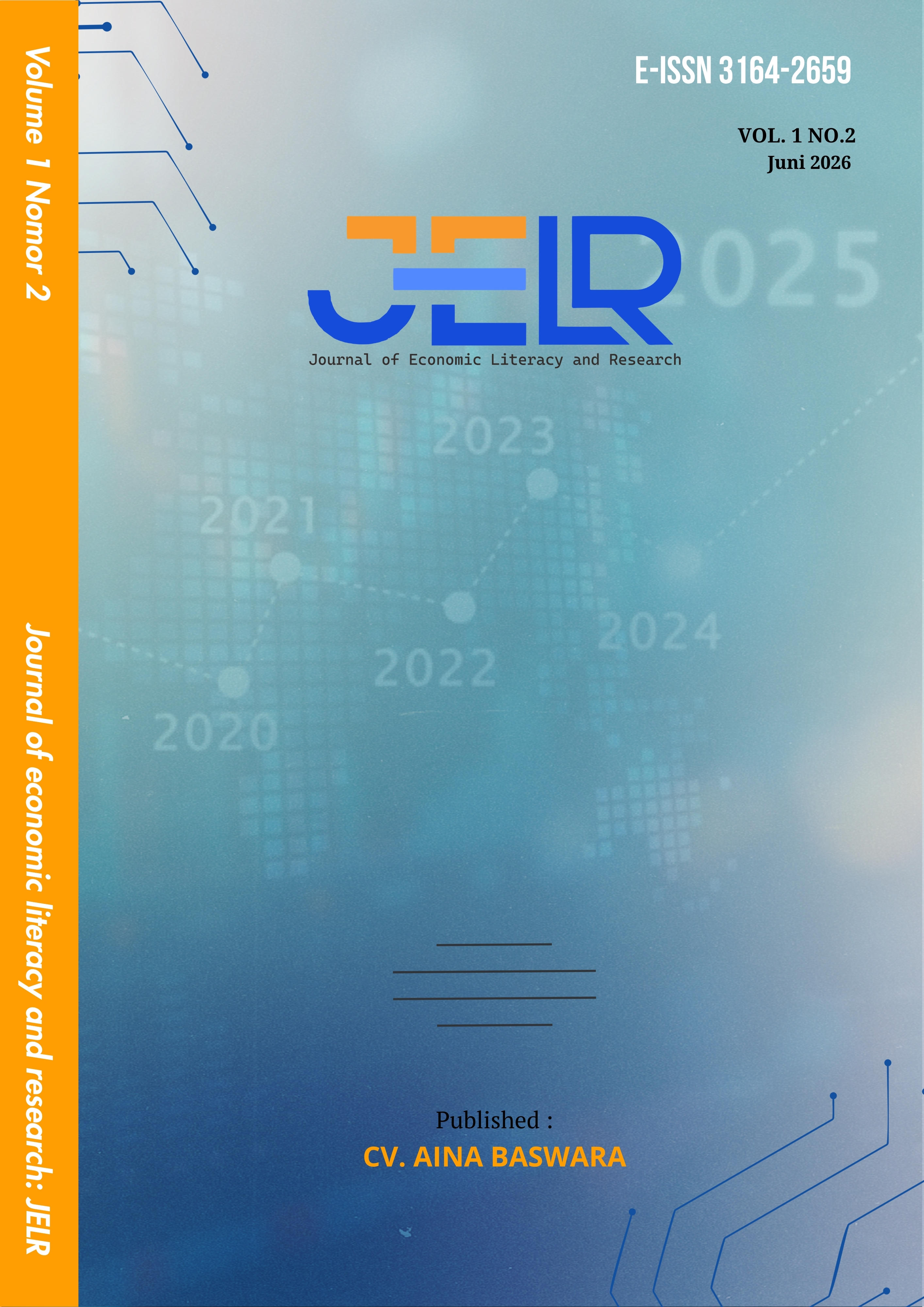 					View Vol. 1 No. 2 (2026): Journal of Economic Literacy and Research: JELR
				